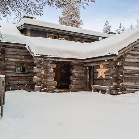Holiday Home Yllaespollu A By Interhome Ylläsjärvi Екстериор снимка