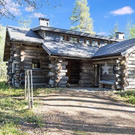Holiday Home Yllaespollu A By Interhome Ylläsjärvi Екстериор снимка