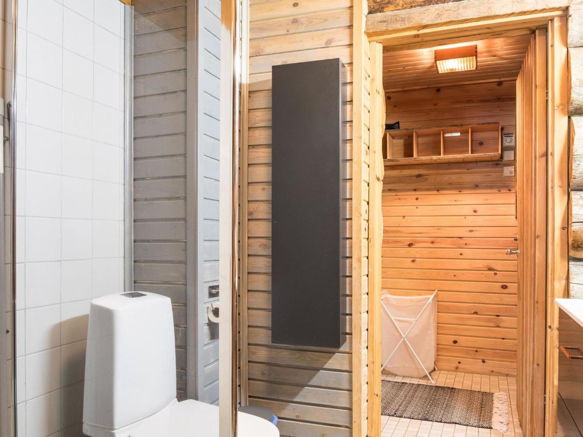 Holiday Home Yllaespollu A By Interhome Ylläsjärvi Екстериор снимка