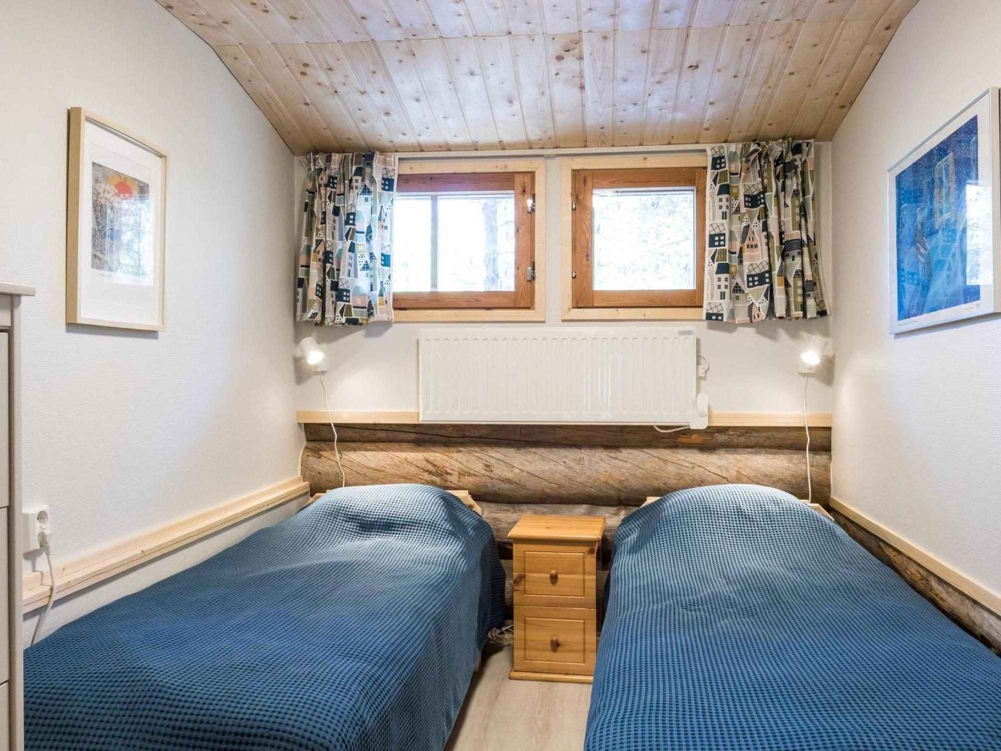 Holiday Home Yllaespollu A By Interhome Ylläsjärvi Екстериор снимка